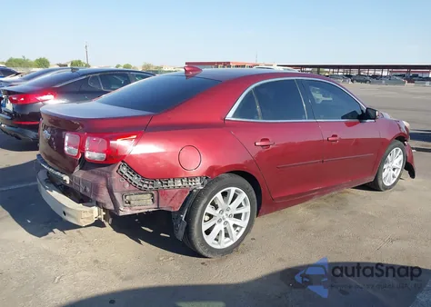 2015 Chevrolet Malibu 2Lt from USA, damaged, VIN 1G11D5SL9FF298155